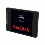 SANDISK ULTRA 3D - SSD - 2 TO - SATA 6GB/S
