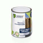 SATURATEUR ÉCO-RESPONSABLE CHÊNE CLAIR 1L - OBBIA - ECOSAT1/03