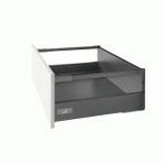TIROIR CASSEROLIER BLANC INNOTECH ATIRA EN KIT - H 176 MM - L 520 MM HETTICH
