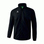 VESTE DE PLUIE ENFANT - ERIMA - TEAM NOIR