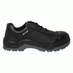 CHAUSSURES DE SÉCURITÉ S3 HOMME NAJAX POINTURE: 44 NOIR - PARADE