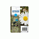 EPSON DAISY ENCRE CYAN CLARIA HOME PÂQUERETTE 18XL -  AUTHENTIQUE