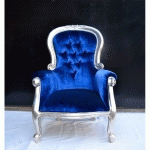 FAUTEUIL DE STYLE