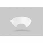 FILMS PROTECTEURS PELABLES EN ACÉTATE K19 POUR MASQUE BLS5000 - PAR 5 BLS