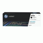 HP 410A - CF410A TONER NOIR POUR IMPRIMANTE LASER - HP