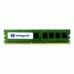 INTEGRAL - DDR4 - MODULE - 4 GO - DIMM 288 BROCHES - 2400 MHZ / PC4-19200 - MÉMOIRE SANS TAMPON