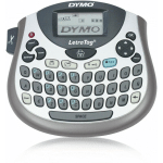 DYMO - LETRATAG LT-100T + TAPE - THERMIQUE DIRECTE - 180 X 180 DPI - GRIS - LCD - QWERTY - 9 ÉTIQUETTE(S) (S0758380)