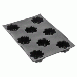 MOULE FLEXIPAN® 60 X 40 CM - 18 CHARLOTTES