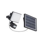 PRIOS DARINI SPOT MURAL SOLAIRE LED AVEC CAPTEUR