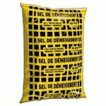 SEL DE DÉNEIGEMENT - SAC DE 10 KG