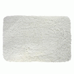 TAPIS DE BAIN - MICROFIBRE - ANTIDÉRAPANT - HIGHLAND - 60X90CM - BLANC SPIRELLA