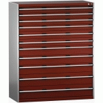 BOTT 1 ARMOIRE À TIROIRS SL-13616-11.2 AVEC 11 TIROIRS POUR CHARGE LOURDE
