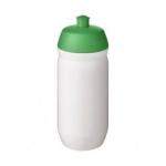 BOUTEILLE DE SPORT HYDROFLEX 500 ML BLANC - GOURDES DE SPORT PUBLICITAIRES PERSONNALISÉES
