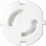 CACHE PRISE - LOT DE 6 - JC2100 BLISTER ABUS