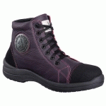 CHAUSSURES DE SÉCURITÉ LIBERTY HAUT S3 SRC PRUNE-35 - LEMAITRE