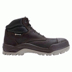 CHAUSSURES DE SÉCURITÉ S3 HOMME NUMEX POINTURE: 41 MARRON - PARADE