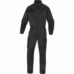 COMBINAISON DE TRAVAIL MULTIPOCHES MACH 2 V3 M2CO3 GRIS FONCÉ TXL - DELTA PLUS - M2CO3GGXG