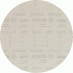 DISQUES ABRASIFS RÉTICULÉS 225MM EXPERT M480 POUR PONCEUSES EXCENTRIQUES G220 - BOSCH - 2608900712