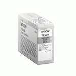 EPSON SINGLEPACK LIGHT LIGHT BLACK T850900 -  AUTHENTIQUE