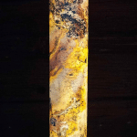 LEUCHTNATUR COLUMNA AUTOMNE BAVAROIS ACIER INOX