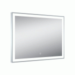 Miroir Reflet Luz 80 Cm Sanijura Comparer Les Prix De Miroir