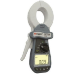 PINCE DE TERRE  DET24C 0,05-1500 OHMS - CAT IV 600V - 50MM - MÉMORISATION DES RÉSULTA - MEGDET24C