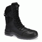 PORTWEST FV03 BOOTS HAUTE EN CUIR COMPOSITE S7L ESD HRO LG FO SC CI SR NOIR - TAILLE 40