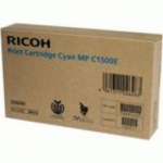 RICOH - 888550 - CARTOUCHE D'ENCRE - CYAN - PRODUIT D'ORIGINE - 3000 PAGES