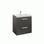ROCA UNIK PRISMA 2 TIROIRS 600 ANTH - A855951153