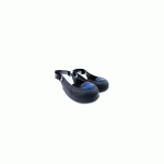 SUR-CHAUSSURE DE SÉCURITÉ AVEC EMBOUT DE PROTECTION BLEU TS - LEMAITRE SECURITE - VISITOR S