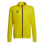 VESTE DE SURVÊTEMENT ENFANT - ADIDAS - ENTRADA 22 TRACK JAUNE