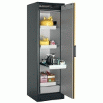 ARMOIRE QCLASSIC90 BAC-599-DROITE-EPOXY-JAUNE-4