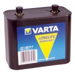 BATTERIE 4R25 6V à VIS 4R25