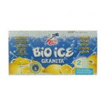 BIO ICE - GLACES AU CITRON EN COUPELLES 2X125ML