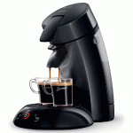 CAFETIÈRE À DOSETTES SENSEO® PHILLIPS NOIRE