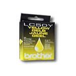 CARTOUCHE ENCRE BROTHER LC50Y JAUNE