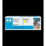 CARTOUCHE LASER HP C4194A JAUNE