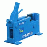 CISAILLE MANUELLE C-6-32 S DE 6 À 32 MM DE COUPE