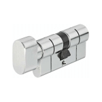 ABUS - CYLINDRE D66 BOUTON 30X40 COTE BOUTON VARIE