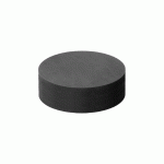 DISQUE EN CAOUTCHOUC Ø 250 MM E=60 MM