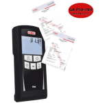 ETALONNAGE 4 PTS TEMPÉRATURE + JUGEMENT DE CONFORMITÉ AU FD P50-784 ET NF EN ISO 9972