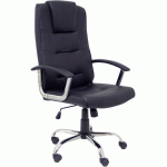 FAUTEUIL DE DIRECTION GUADALIMAR EN SIMILICUIR - FOROL