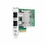 HPE 530SFP+ - ADAPTATEUR RÉSEAU - PCIE 3.0 X8 - 10GB ETHERNET X 2