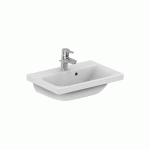 LAVABO CONNECT SPACE 550 X 380 X 175 MM BLANC IDEAL STANDARD