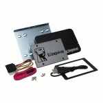 KINGSTON UV500 DESKTOP/NOTEBOOK UPGRADE KIT - SSD - 1.92 TO - SATA 6GB/S
