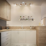 LEDVANCE LED SPOT POUR PLAFOND LED CORK, GU10, À 4 LAMPES, INTENSITÉ