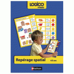 LOGICO PRIMO REPÉRAGE SPATIAL MS - MANUTAN COLLECTIVITÉS