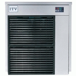 MACHINE À GLACE PAILLETTE / GRAINS À AIR PROFESSIONNELLE ITV - 140 KG / 24H