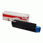 OKI 45807102 CARTOUCHE DE TONER 1 PIÈCE(S) ORIGINAL NOIR