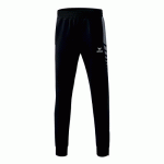PANTALON DE SURVÊTEMENT - ERIMA - WORKER SIX WINGS NOIR/GREY